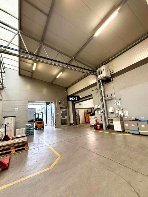 Budynek użytkowy Tarnów