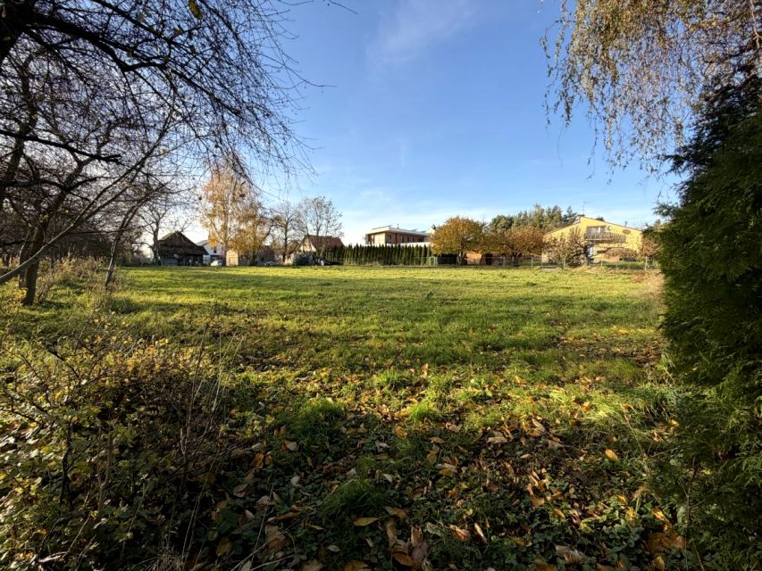 Działka budowlana Kielanówka