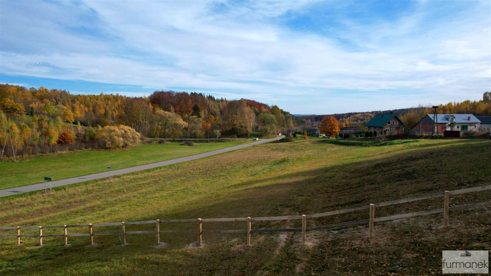 Działka Teodorówka-Kolonia