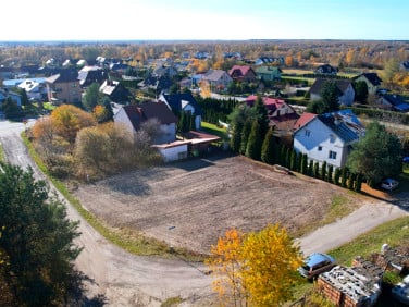 Działka budowlana Biłgoraj