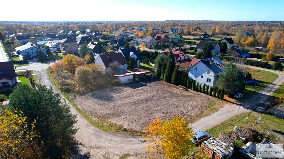 Działka budowlana Biłgoraj