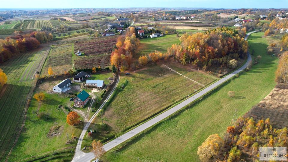 Działka Teodorówka-Kolonia