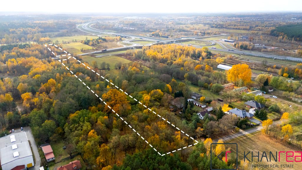 Działka Budowlana Nowy Janków