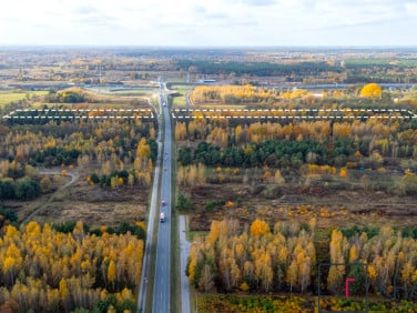 Działka budowlana Nowy Janków