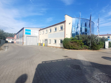 Budynek użytkowy Wrocław