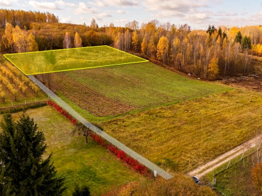 Działka Kazimierz Dolny