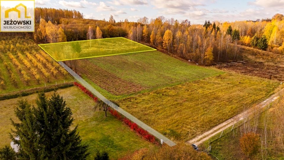 Działka Kazimierz Dolny