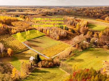 Działka Kazimierz Dolny