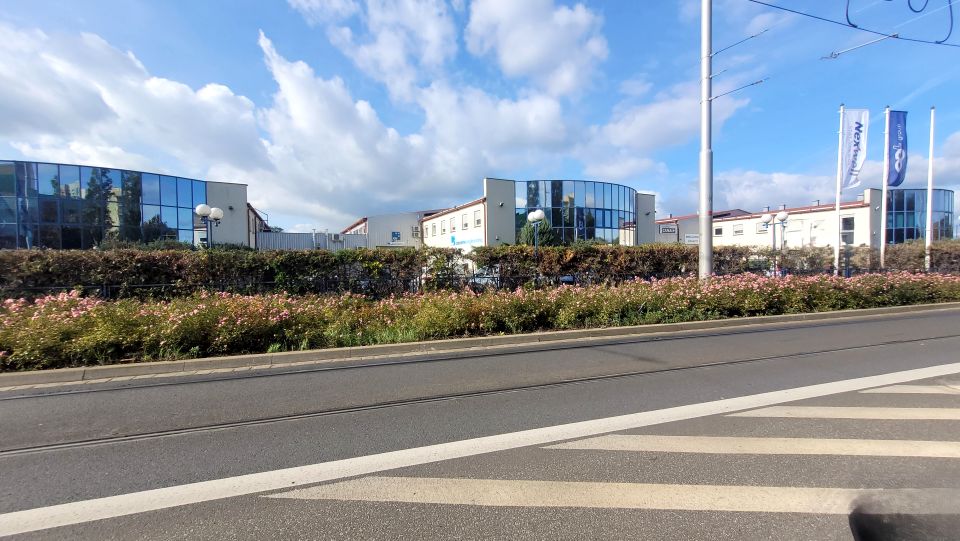 Budynek użytkowy Wrocław