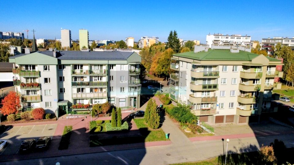 Mieszkanie Pruszków