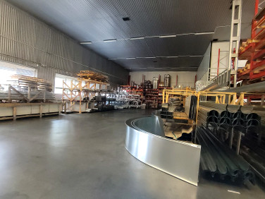 Budynek użytkowy Wrocław