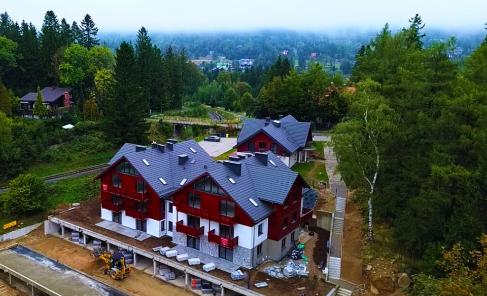 Mieszkanie Szklarska Poręba