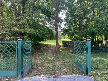 Działka budowlana Chwarszczany