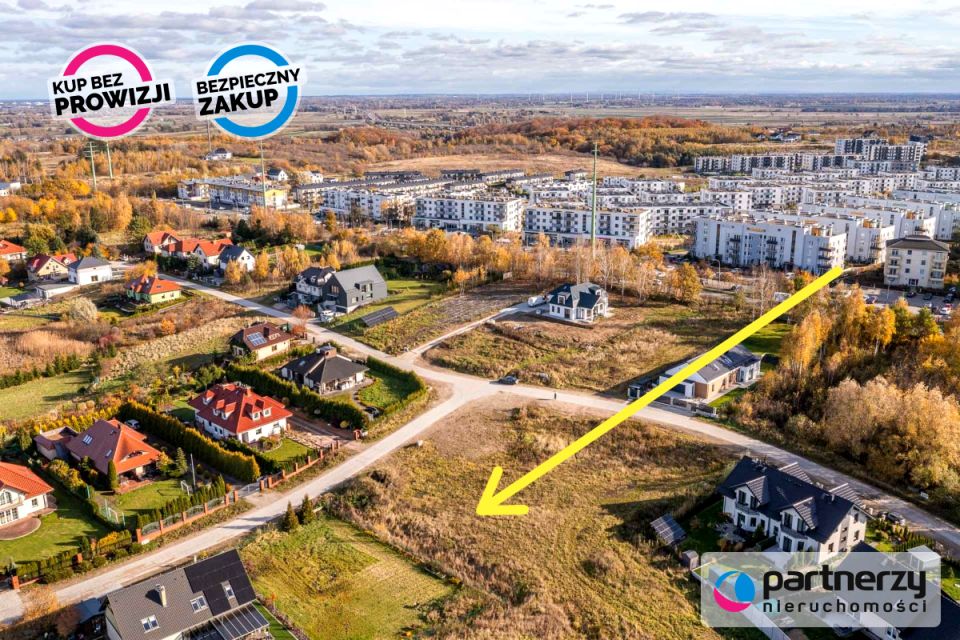 Działka budowlana Gdańsk sprzedam