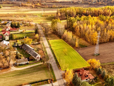 Działka Kazimierz Dolny