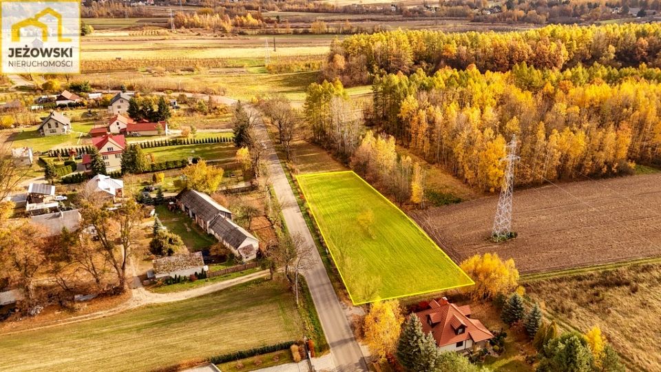 Działka Kazimierz Dolny