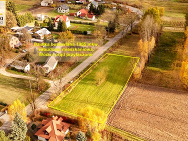 Działka Kazimierz Dolny