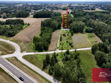 Działka budowlana Rąbień