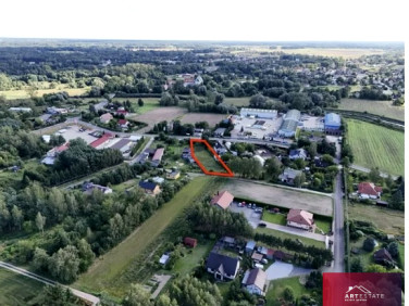 Działka budowlana Kazimierz