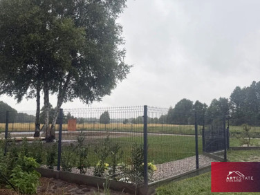 Działka rekreacyjna Nowy Adamów