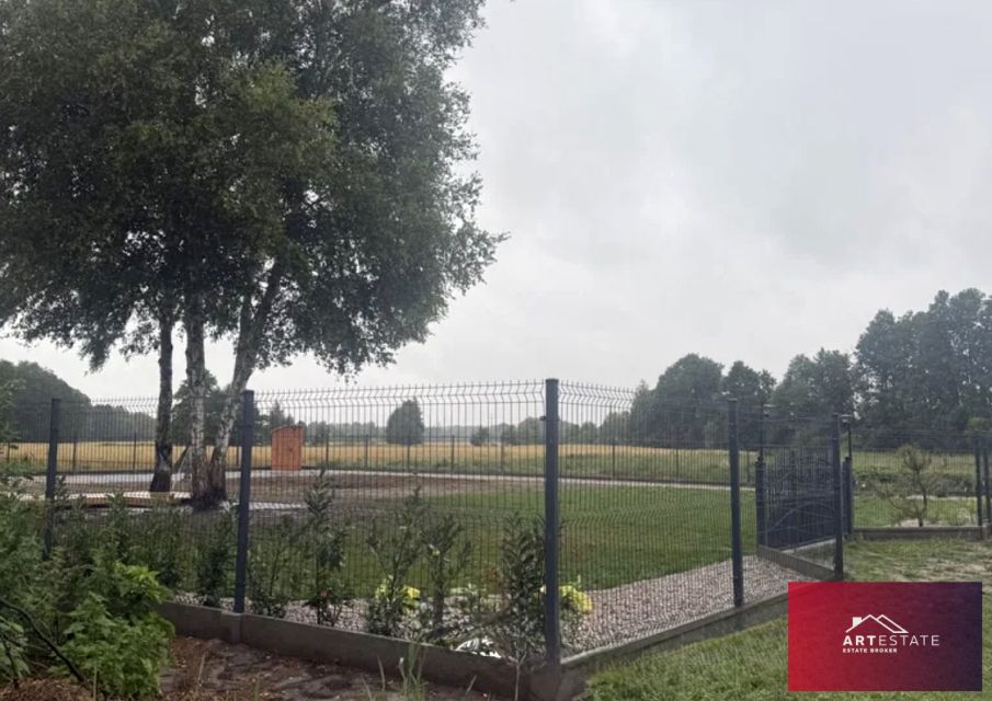 Działka rekreacyjna Nowy Adamów