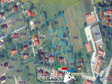 Działka budowlana Koszalin