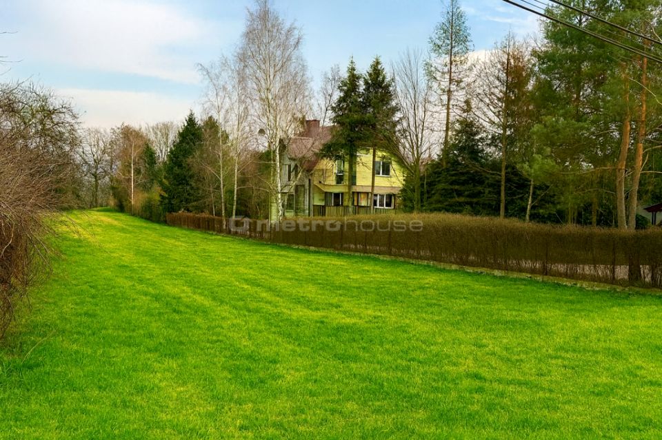 Działka budowlana Kawęczyn