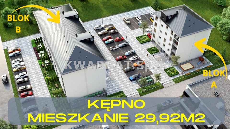 Mieszkanie Kępno