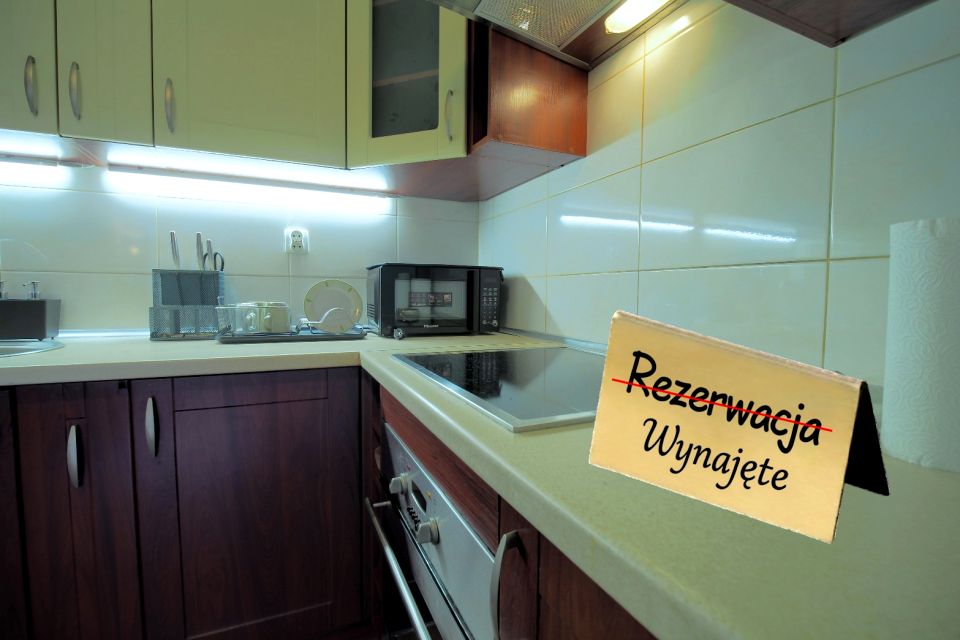 Mieszkanie blok mieszkalny Wrocław