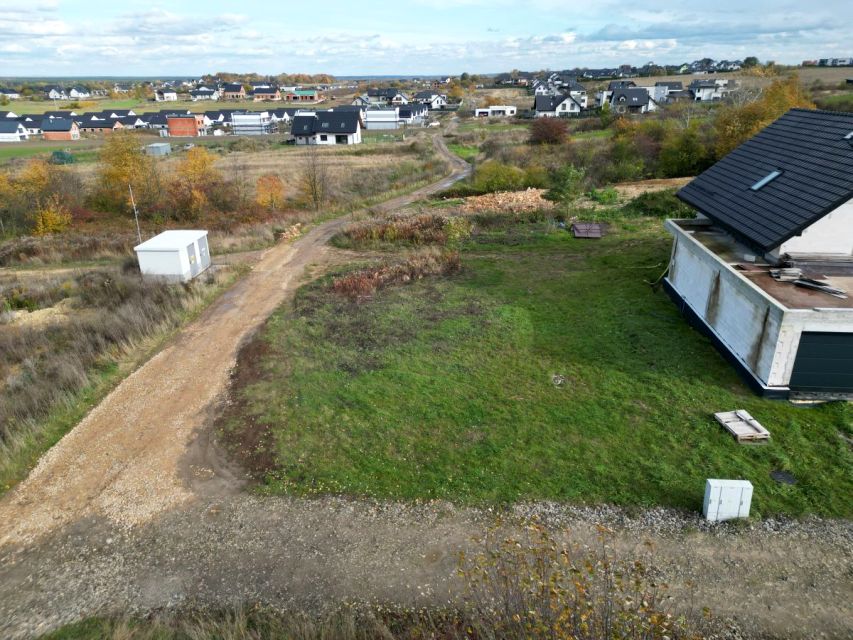 Działka budowlana sprzedam