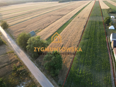 Działka budowlano-rolna Wola Gałecka sprzedam