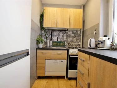 Mieszkanie przy lesie