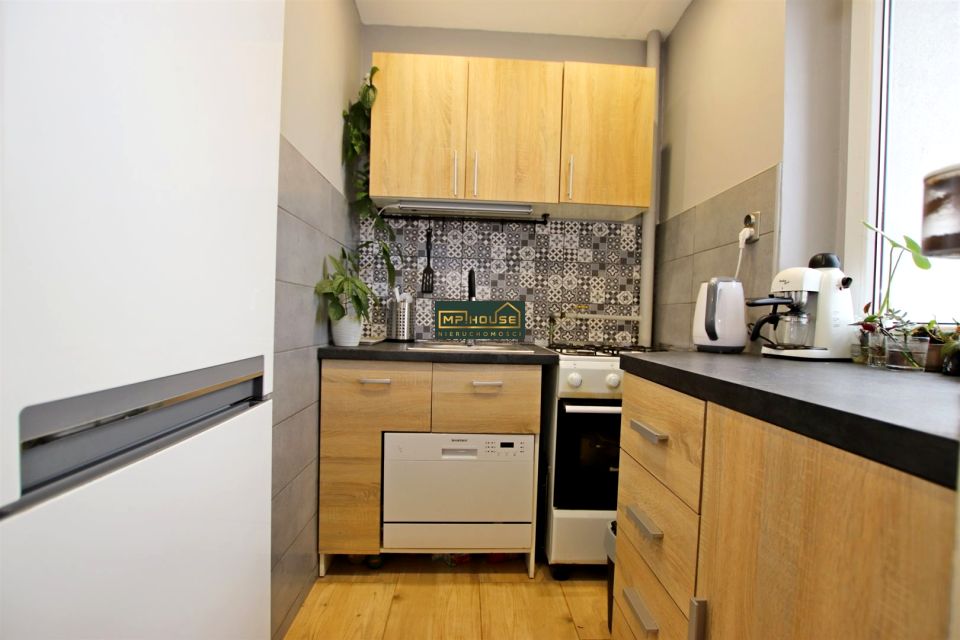 Mieszkanie przy lesie