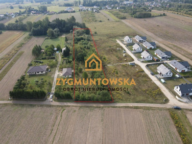 Działka Wola Załężna