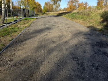 Działka budowlano-rolna Buniewice