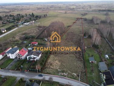 Działka rolna Opoczno