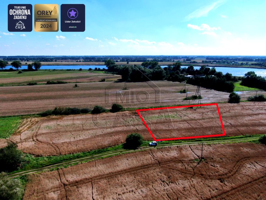 Działka siedliskowa Gdańsk