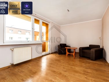 Mieszkanie przy lesie