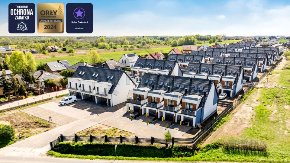 Dom Pruszcz Gdański