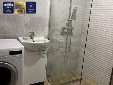 Mieszkanie nad jeziorem