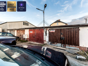 Budynek użytkowy Rusocin