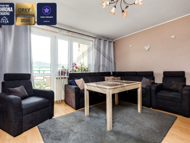 Mieszkanie przy lesie