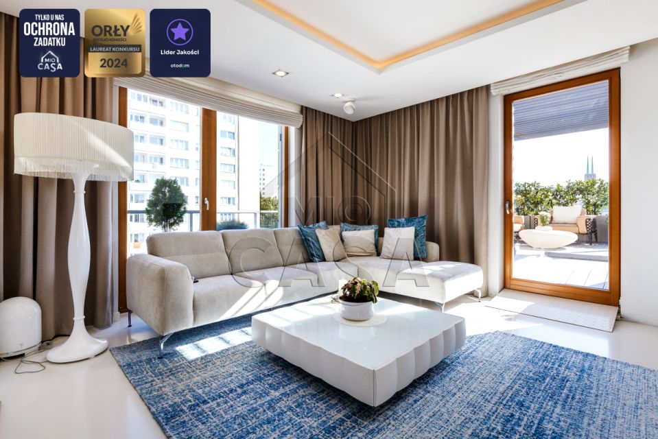 Mieszkanie apartamentowiec przy lesie