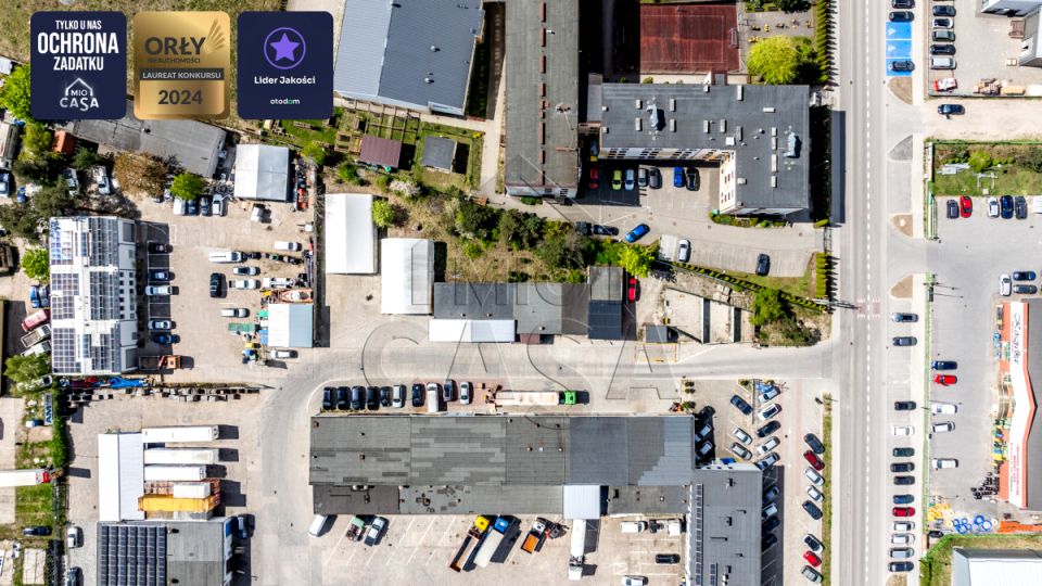 Budynek użytkowy Wejherowo