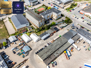 Budynek użytkowy Wejherowo