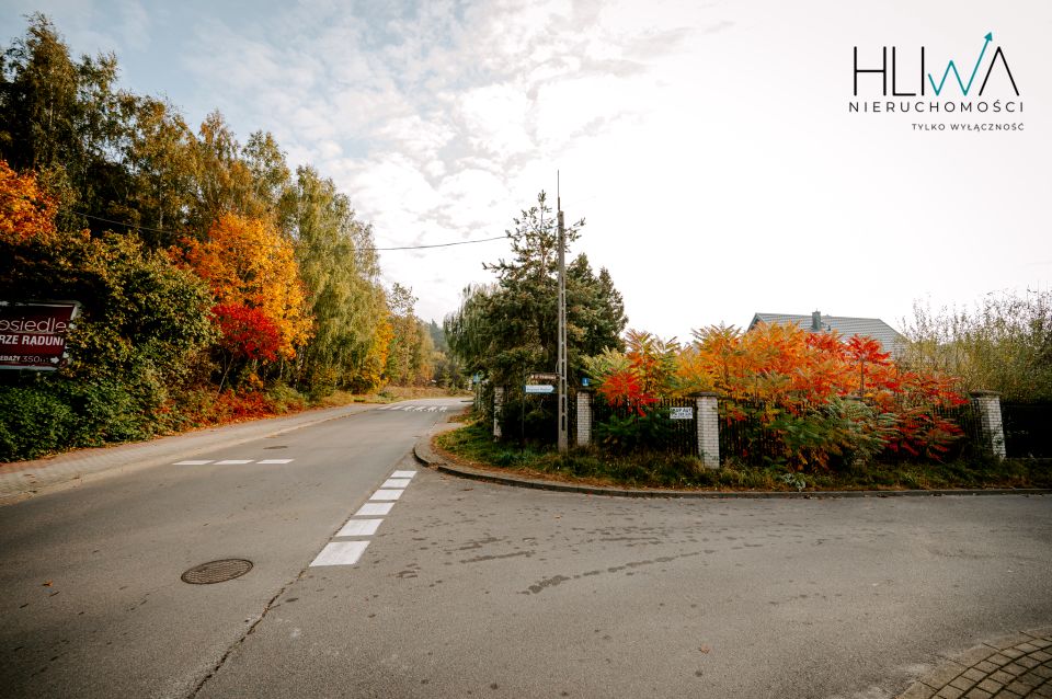 Działka budowlana Straszyn