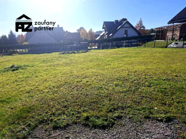 Działka budowlana Trąbki