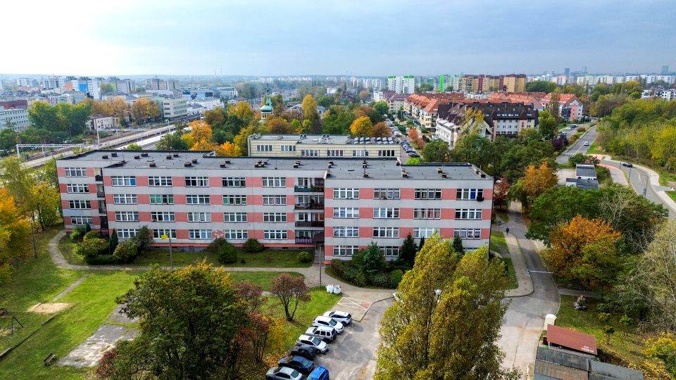 Mieszkanie Sosnowiec