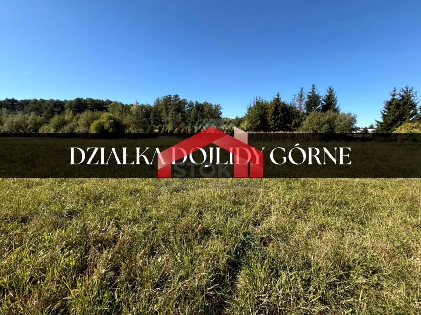 Działka inna Białystok