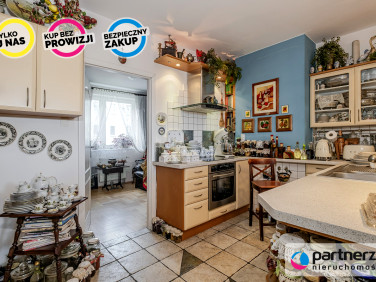 Mieszkanie przy lesie